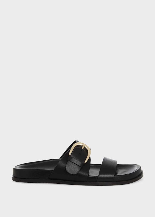 Nicky Footbed Sandal