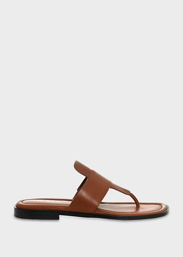 Alara Toepost Sandal