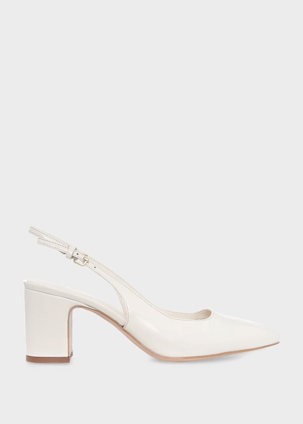 Lily Slingback