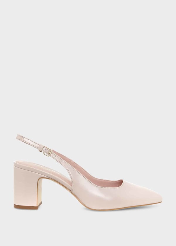 Lily Slingback