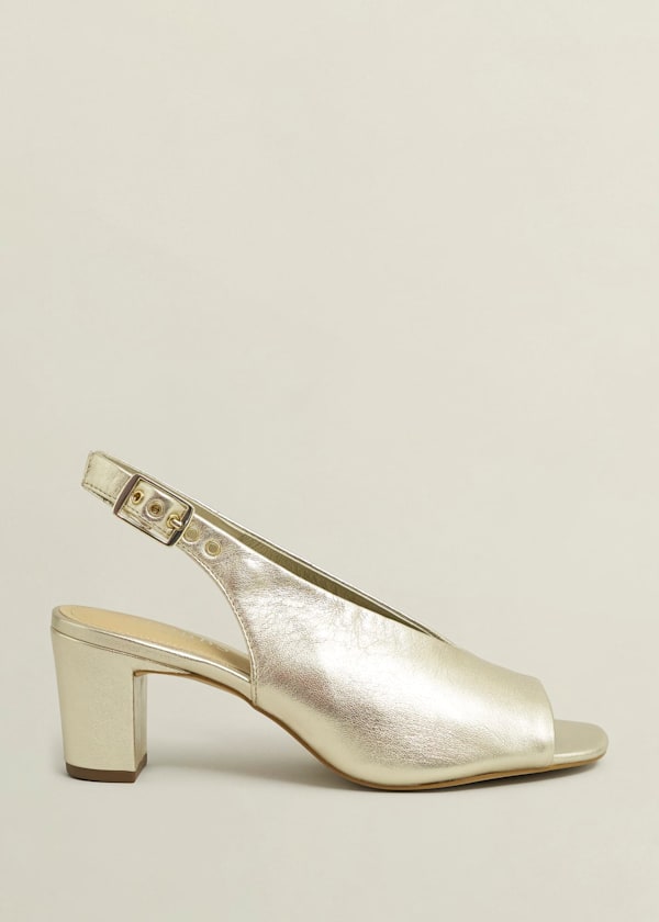 Kali Leather Sandals