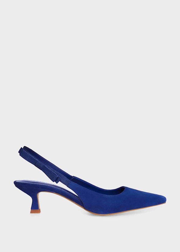 Safia Slingback