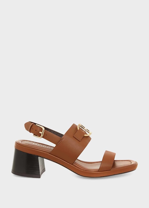 Nell Heeled Sandal