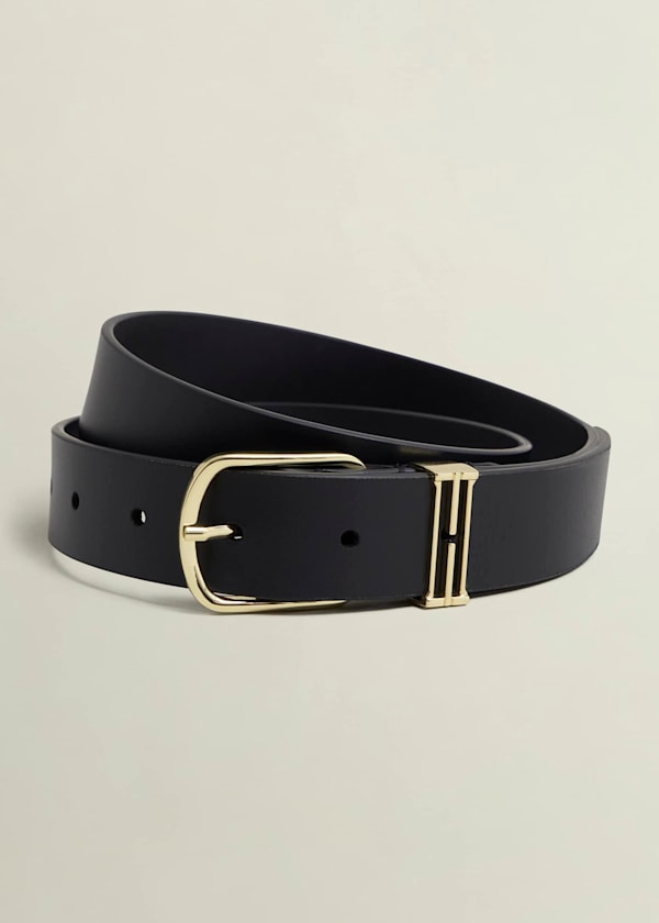 Lucia Leather Belt
