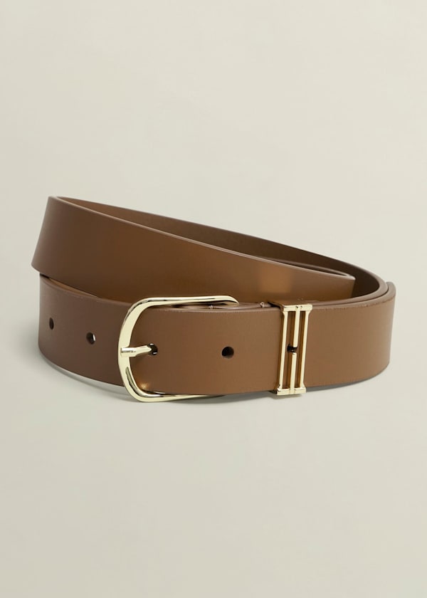 Lucia Leather Belt