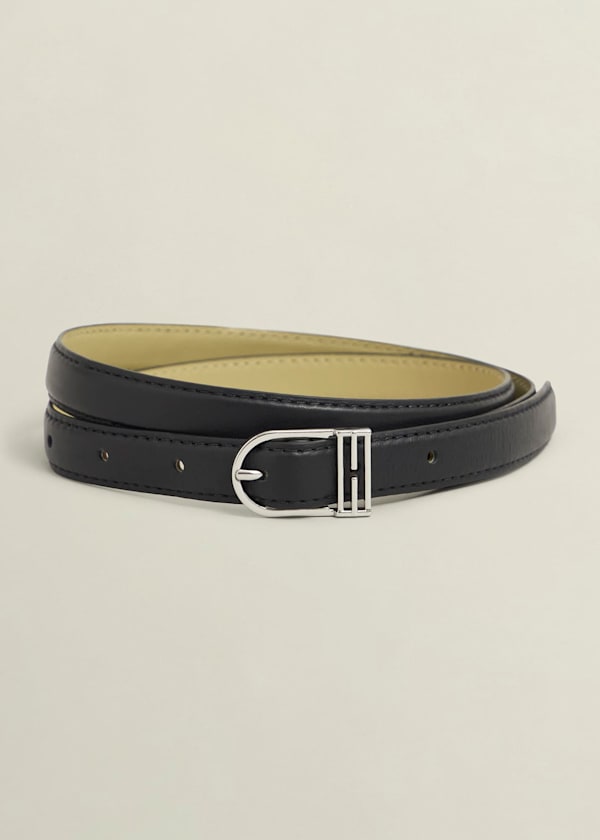 Carmina Leather Hip Belt