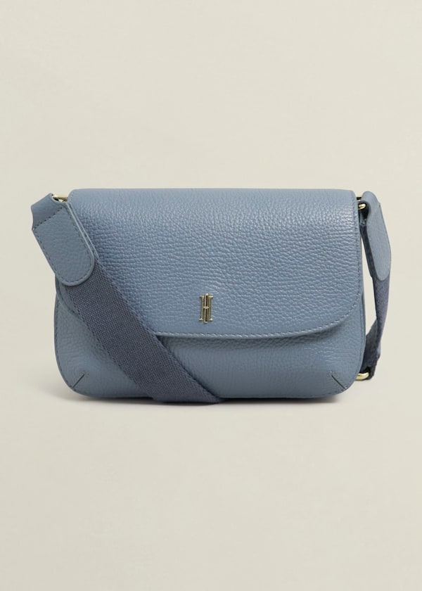 Berwick Leather Crossbody Bag