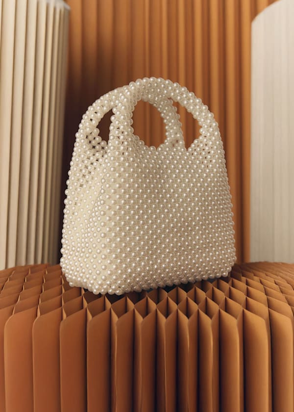 Kamala Pearl Bag