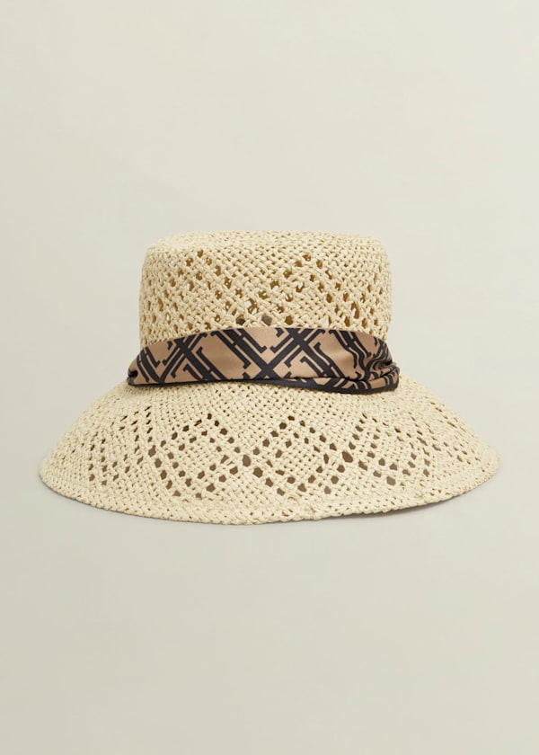 Mylie Straw Hat