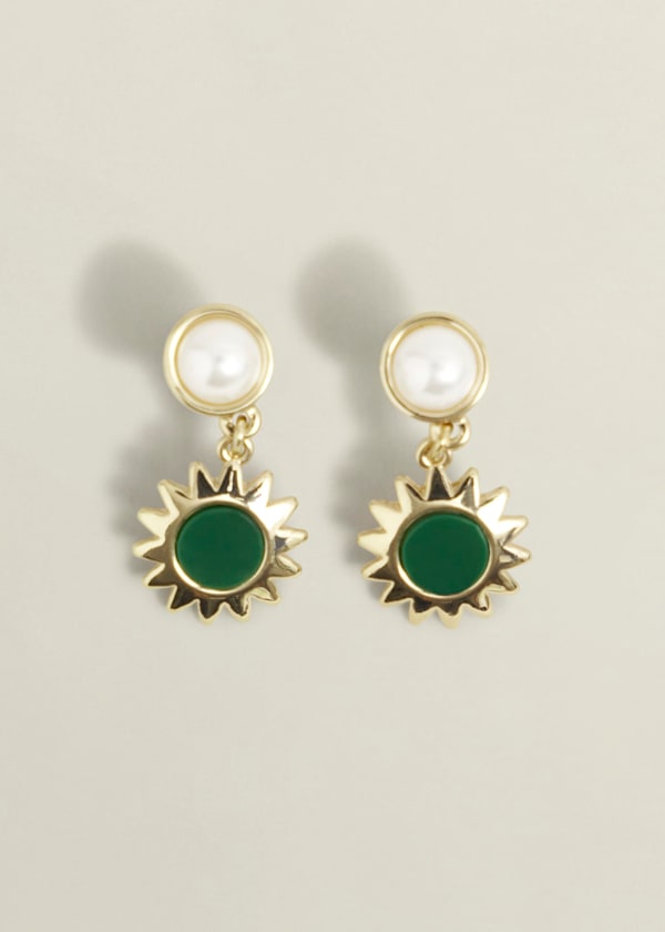 Amaya Earrings