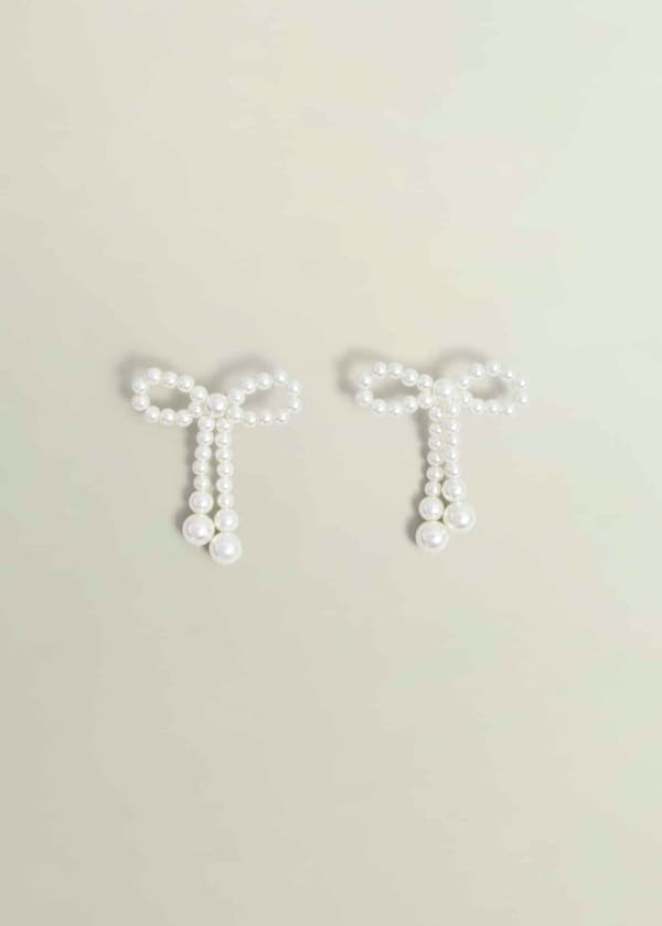 Colette Bow Earrings