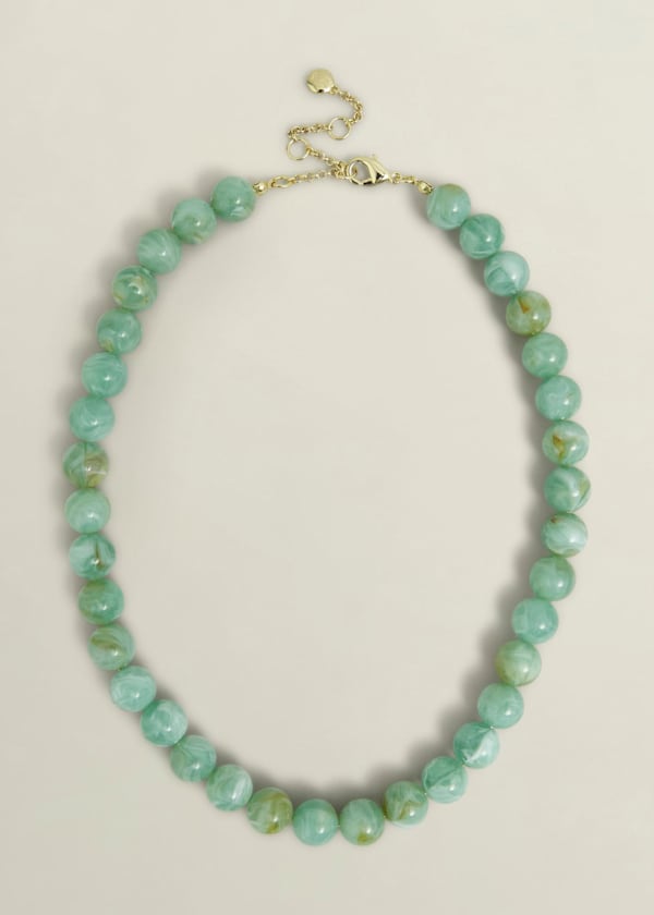 Salma Beaded Necklace