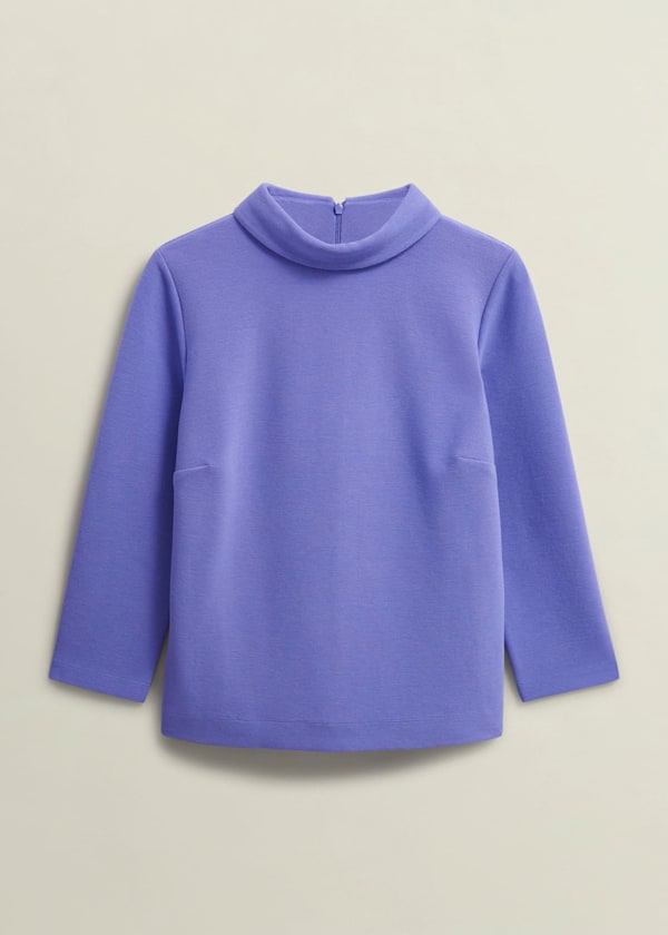 Tali Textured Top 