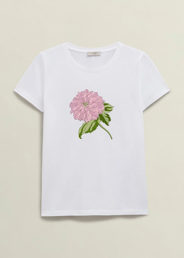 Pixie Emb T-Shirt