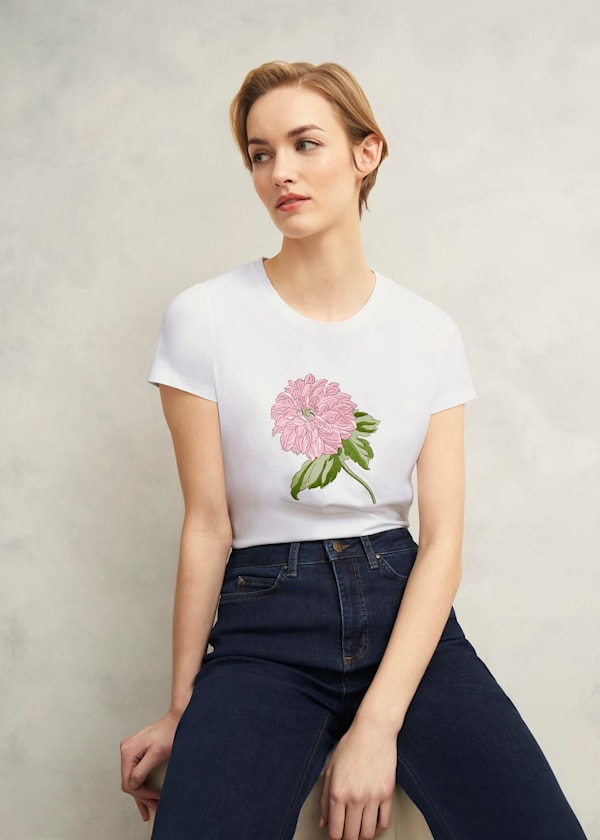 Pixie Emb T-Shirt