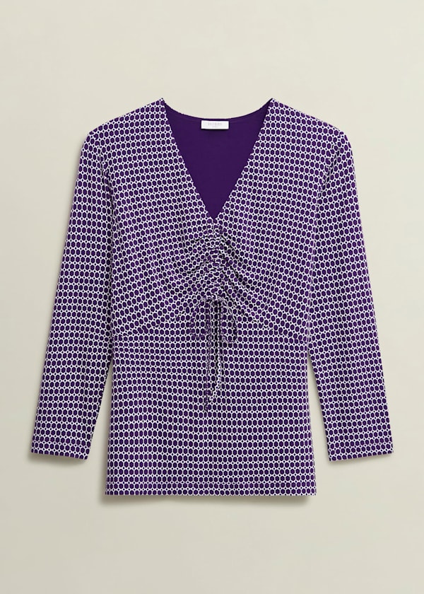 Simmy Printed Top