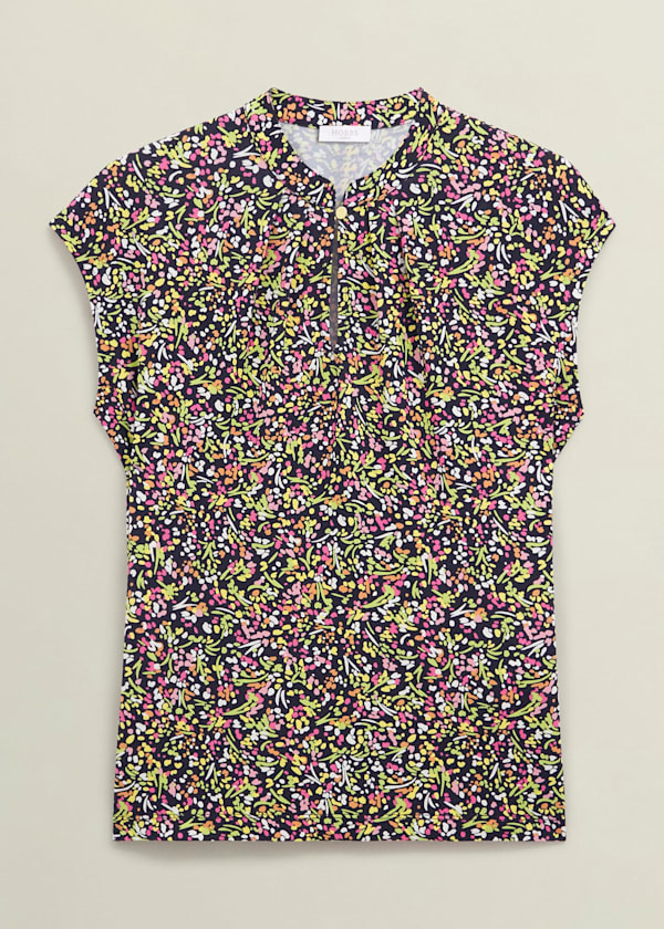 Maeve Printed Top