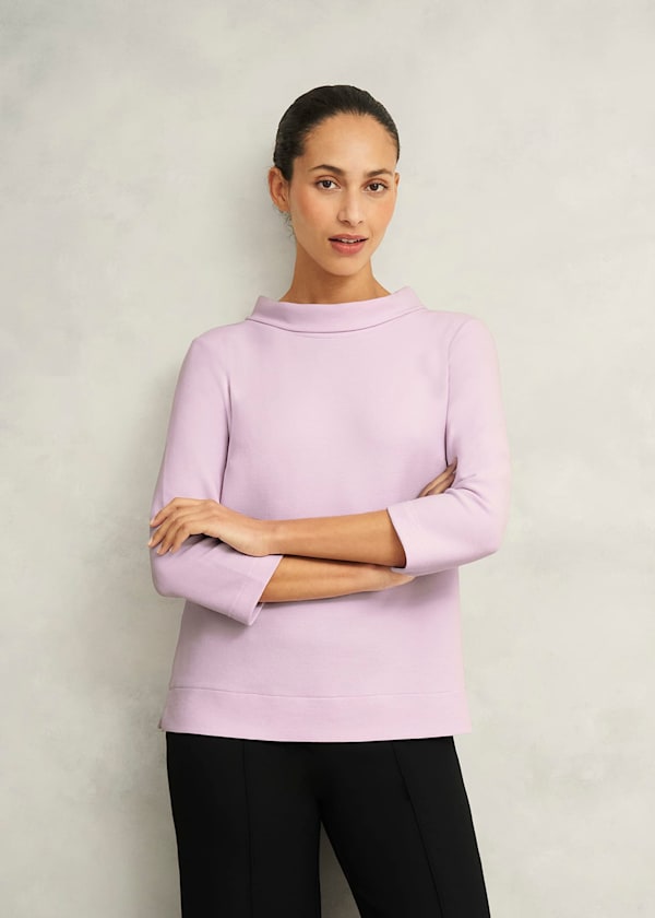 Betsy Textured Top 