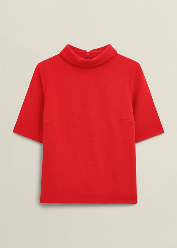 Tali Textured Top
