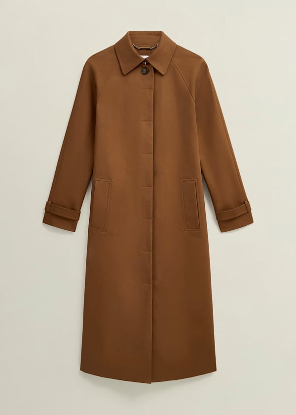 Kentmere Shower Resistant Trench Coat
