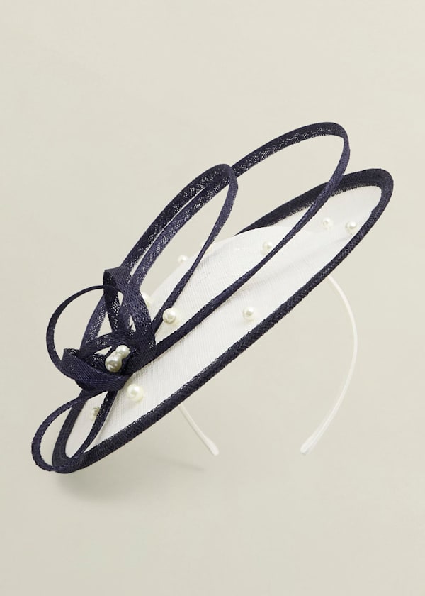 Shona Pearl Fascinator