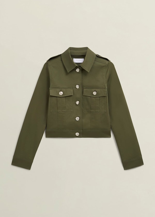 Kathie Jacket