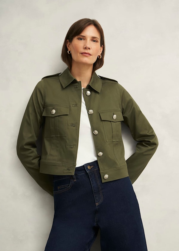 Kathie Jacket