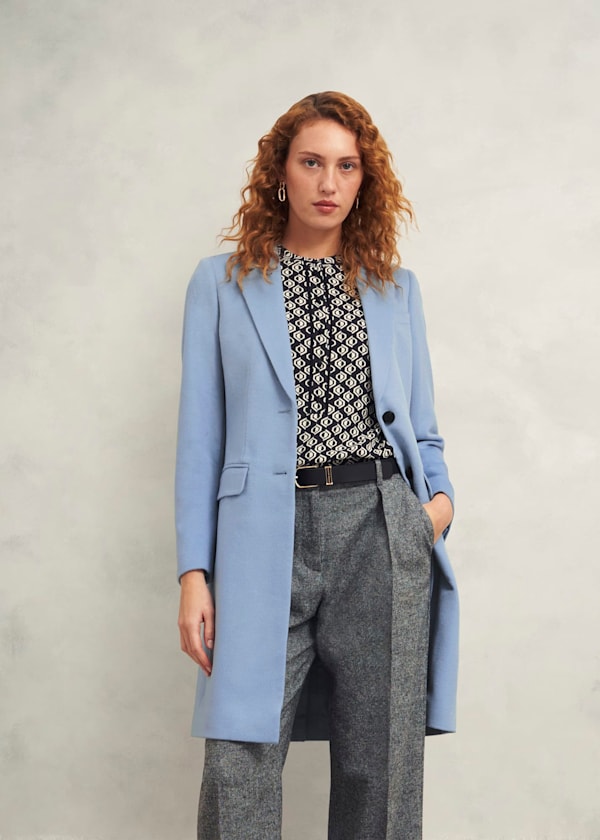 Cavendish Wool Coat