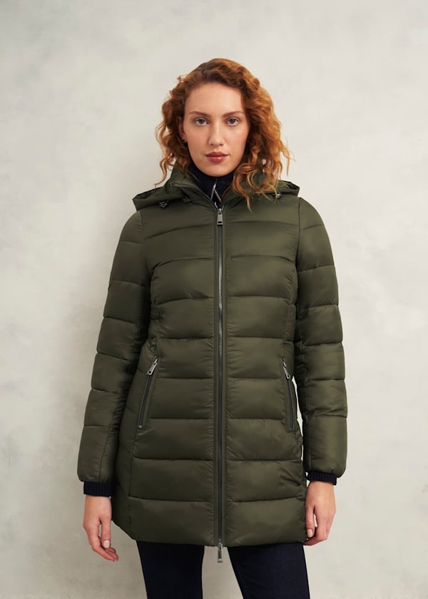 Petite Joelle Puffer