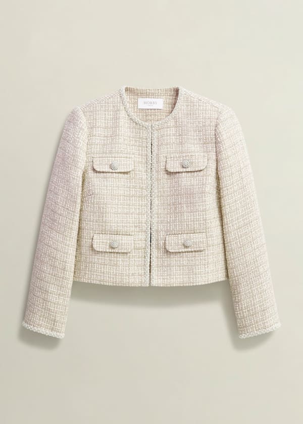 Oriana Tweed Jacket