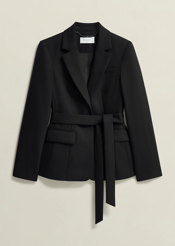 Casey Jacket With Wool