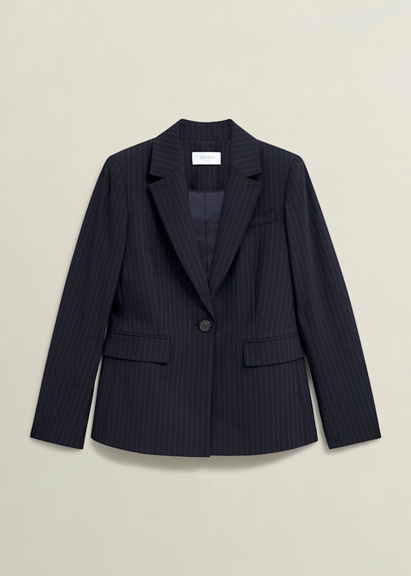 Salisbury Jacket With Wool
