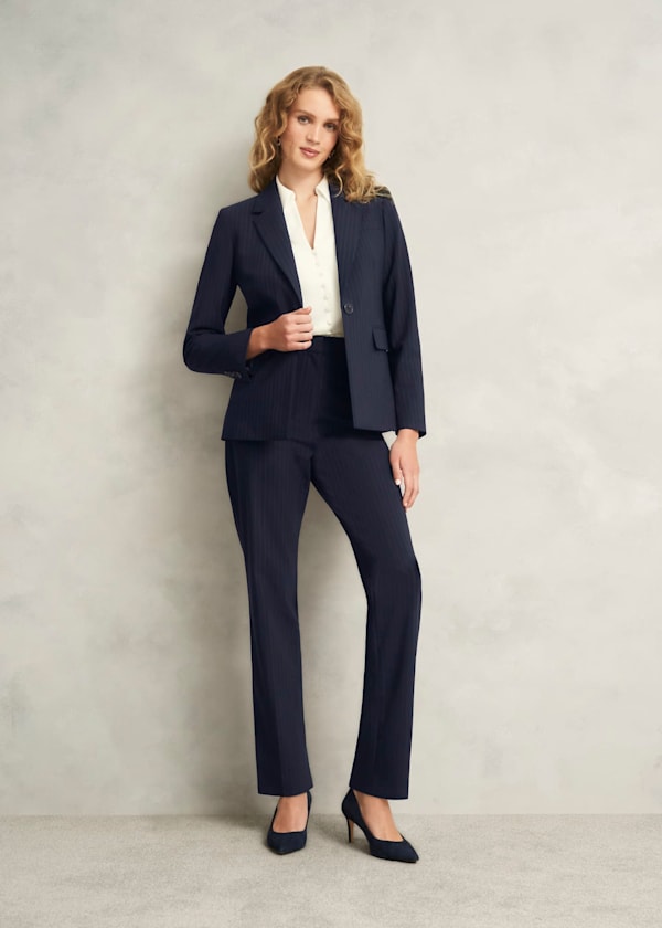 Salisbury Jacket With Wool