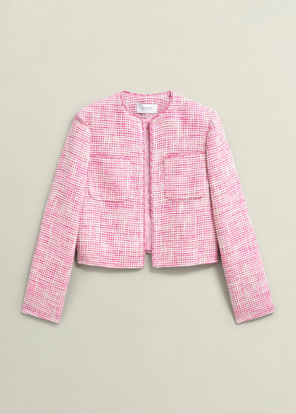 Darcy Tweed Jacket
