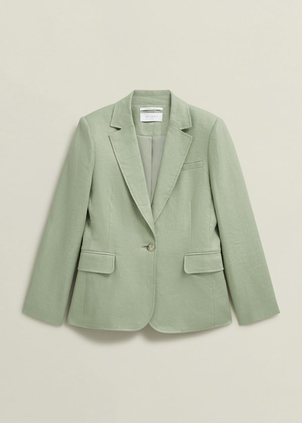 Marietta Linen Jacket