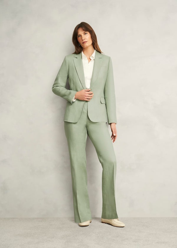 Marietta Linen Jacket