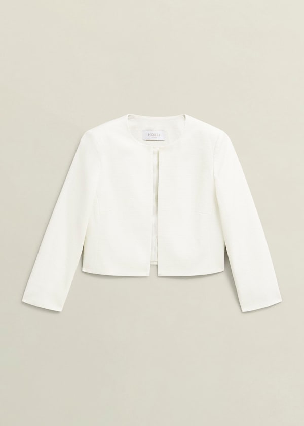 Elize Textured Jacket