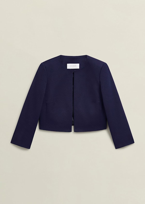 Elize Textured Jacket