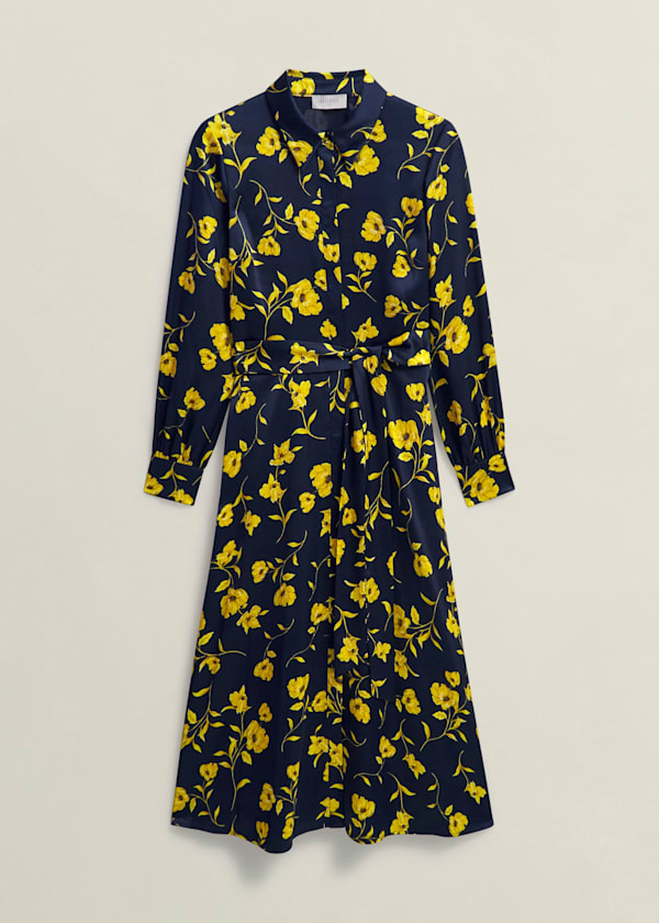 Amelia Shirt Dress