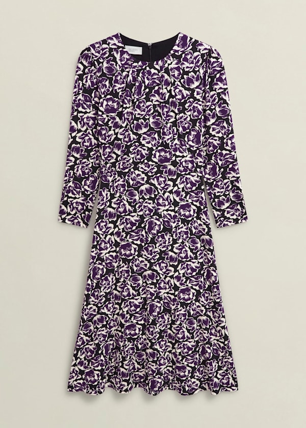 Petite Paige Jersey Dress
