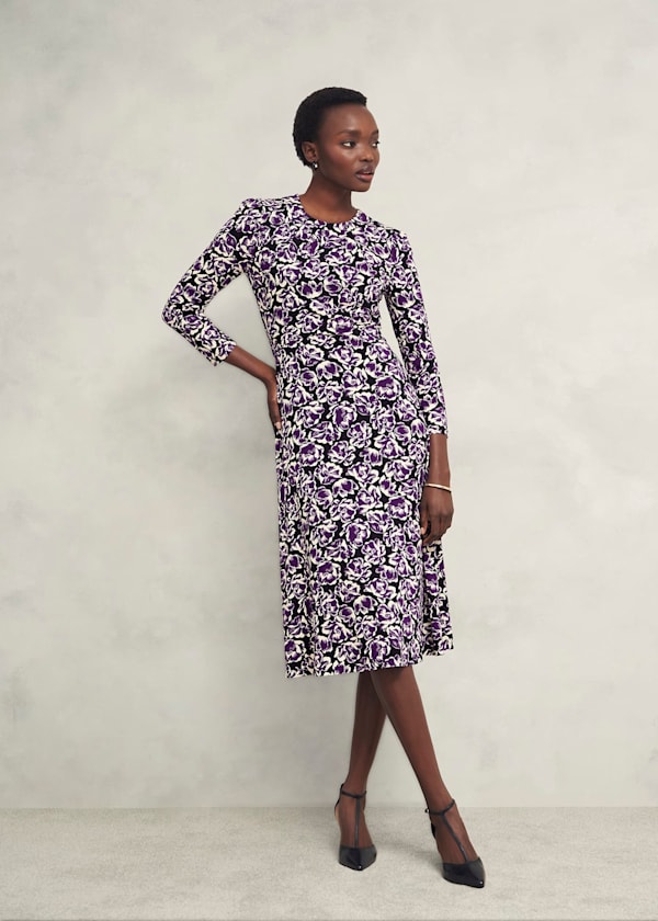 Petite Paige Jersey Dress