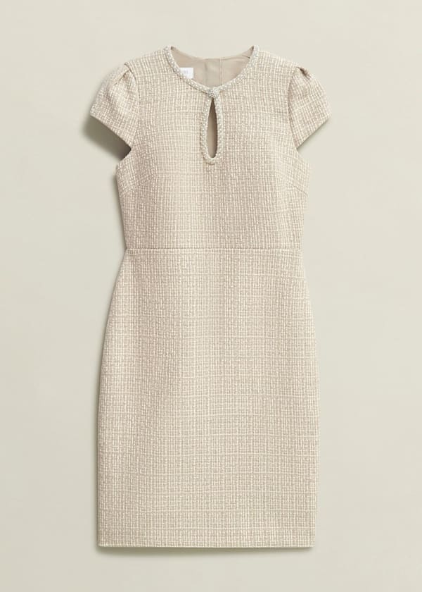 Oriana Tweed Dress