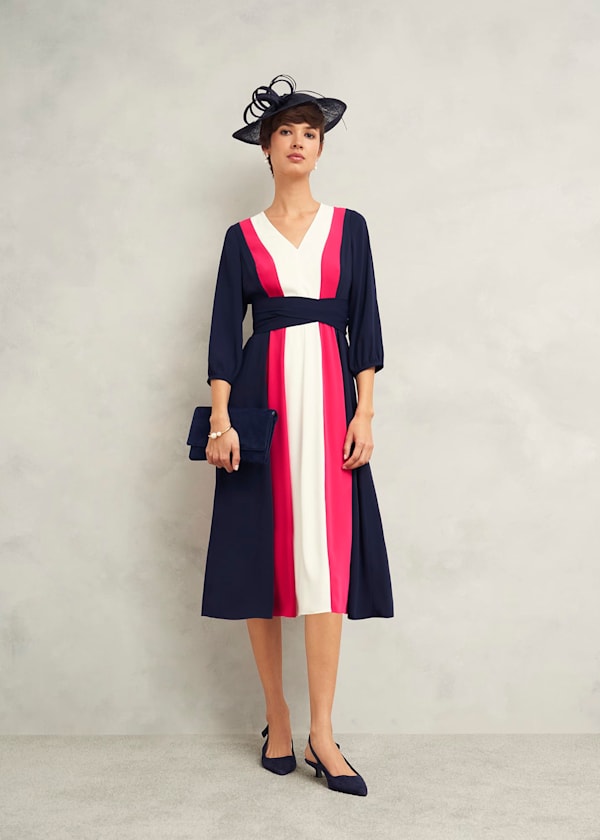 Cora Dress Outfit