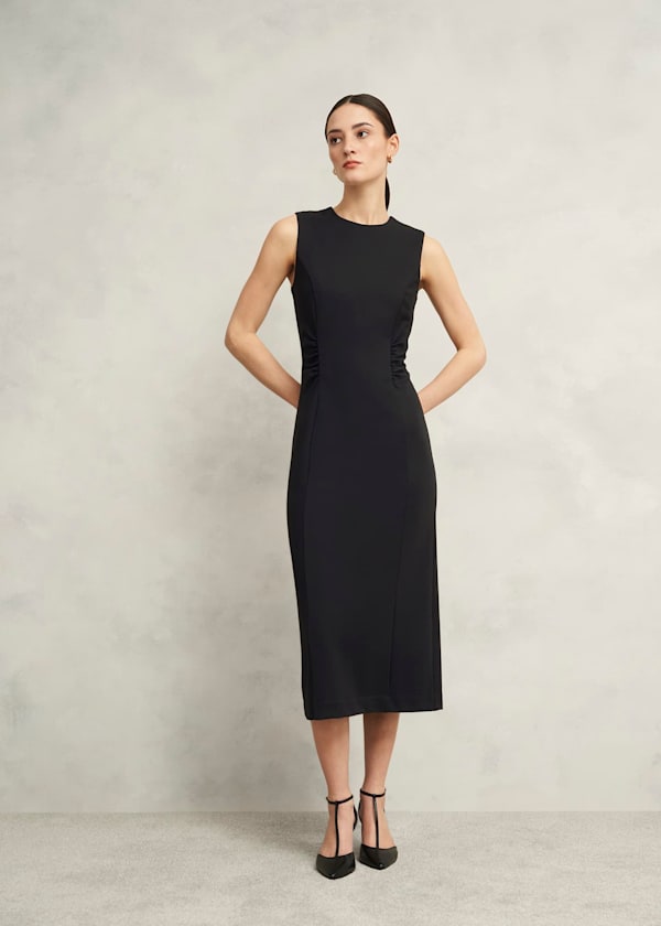 Hazel Ponte Dress