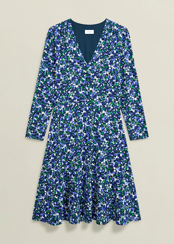 Petite Demi Jersey Dress