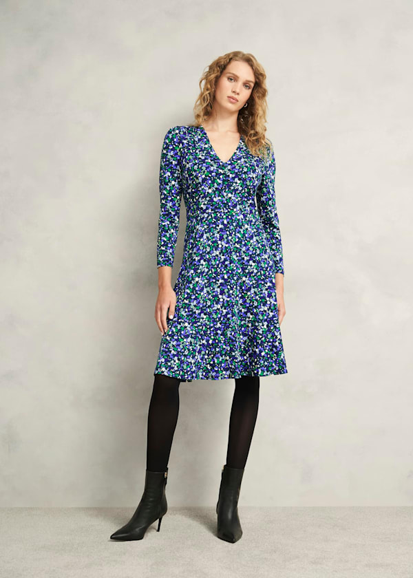 Petite Demi Jersey Dress