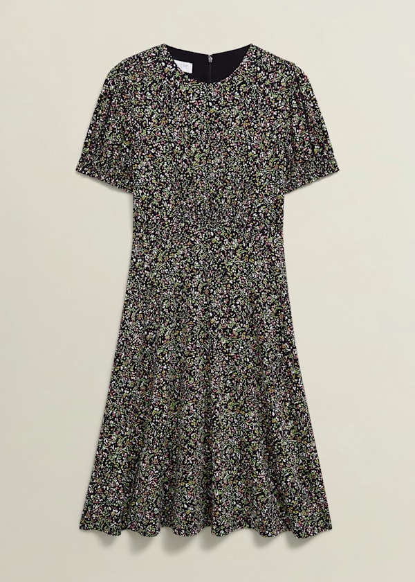 Petite Rima Jersey Dress