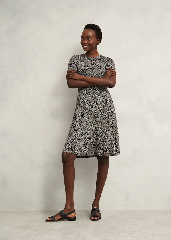 Petite Rima Jersey Dress