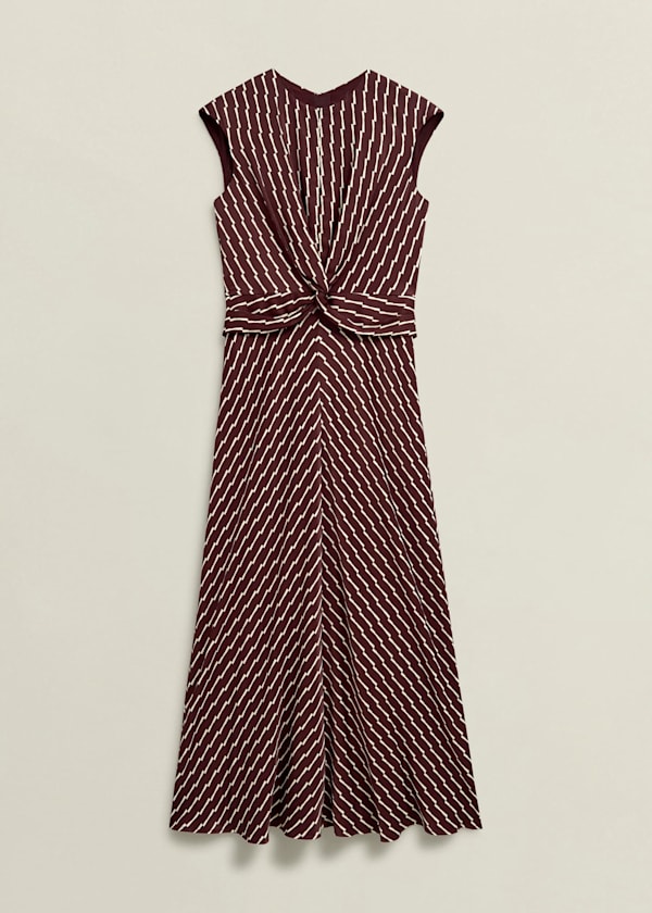 Burnby Dress