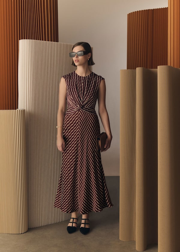 Burnby Dress